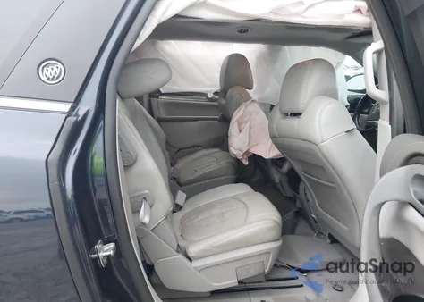 2015 Buick Enclave Leather из США, поврежденный, VIN 5GAKRBKD2FJ218133